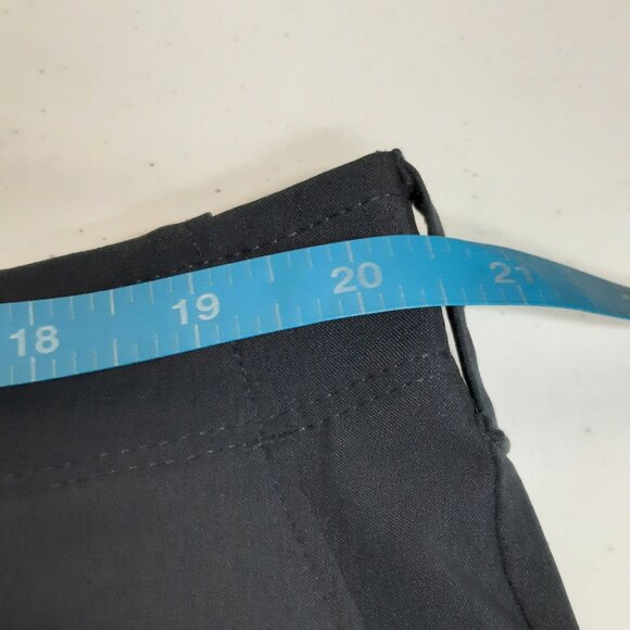 PGA Tour Men’s Golf Shorts Blue Size 42 Performance Stretch Moisture Wicking - Picture 6 of 7